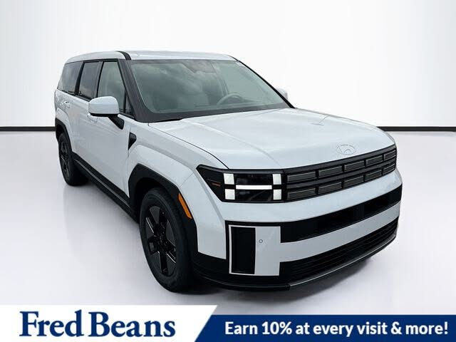 2026 Hyundai Santa Fe Hybrid SE AWD