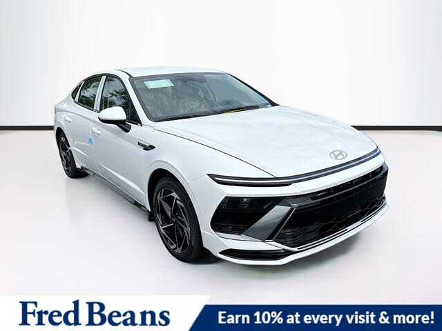 2026 Hyundai Sonata SEL Sport FWD