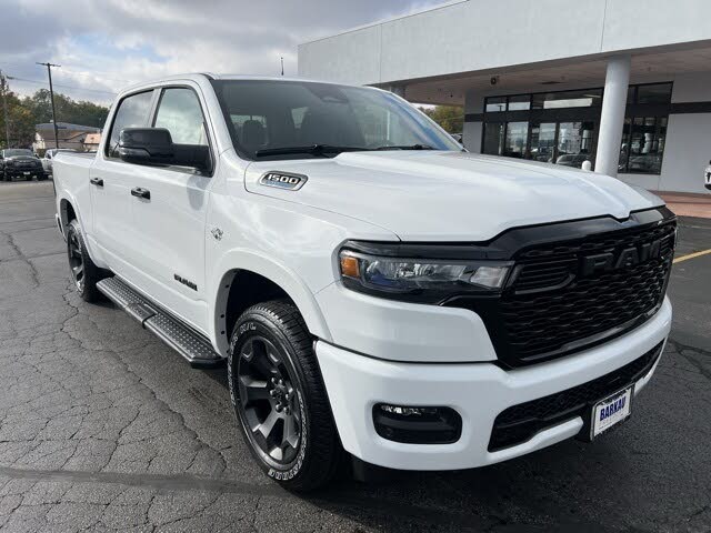 2026 RAM 1500 Big Horn Crew Cab 4WD