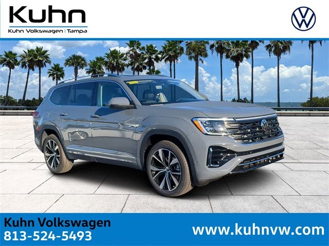 2026 Volkswagen Atlas SEL Premium R-Line 4Motion