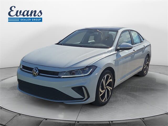 2026 Volkswagen Jetta SEL FWD