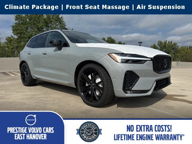 2026 Volvo XC60 B5 Ultra Black Edition AWD