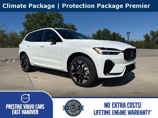 2026 Volvo XC60 B5 Plus AWD