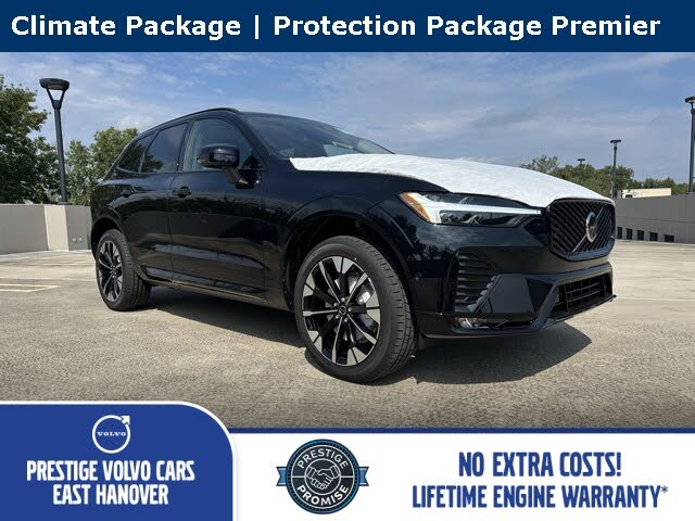 2026 Volvo XC60 B5 Plus AWD