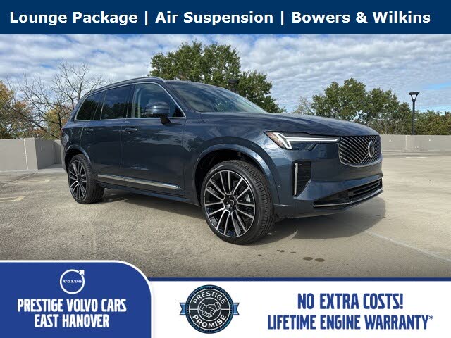 2026 Volvo XC90 B6 Ultra 7-Passenger AWD