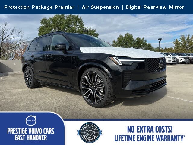 2026 Volvo XC90 B6 Ultra Dark 7-Passenger AWD