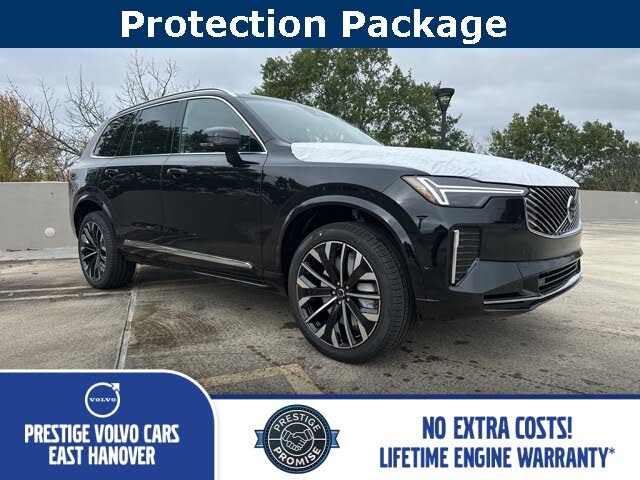 2026 Volvo XC90 B6 Ultra 7-Passenger AWD