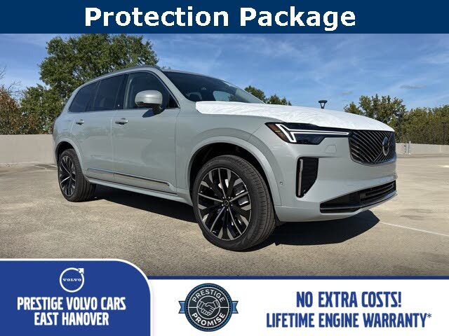 2026 Volvo XC90 B6 Ultra 7-Passenger AWD