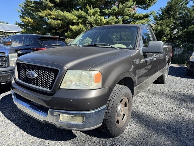 2005 Ford F-150