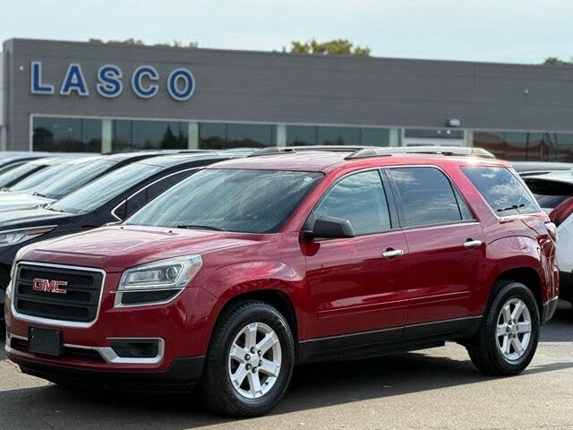 2013 GMC Acadia SLE-2 AWD