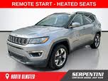 Jeep Compass Limited 4WD