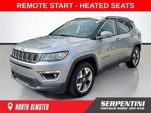 Jeep Compass Limited 4WD