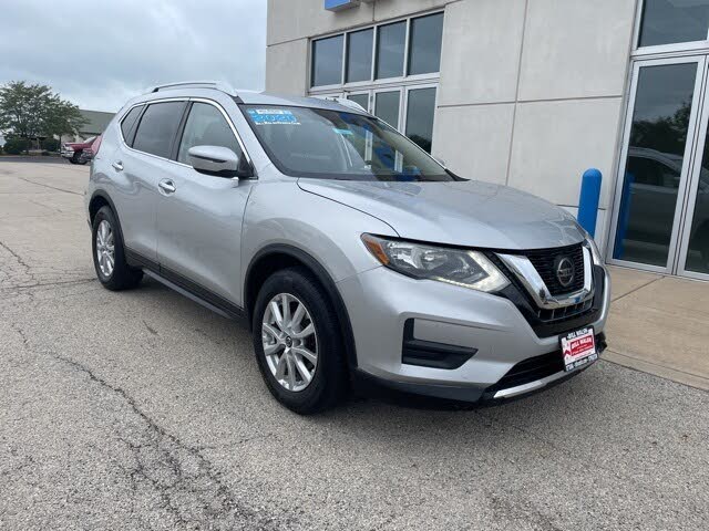 2020 Nissan Rogue SV FWD