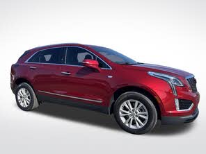 Cadillac XT5 Luxury FWD