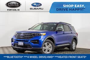 Ford Explorer XLT AWD
