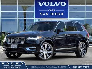 Volvo XC90 T6 Inscription 7-Passenger AWD