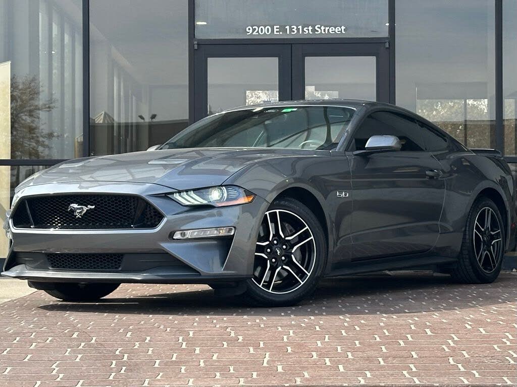 2022 Ford Mustang GT Fastback RWD