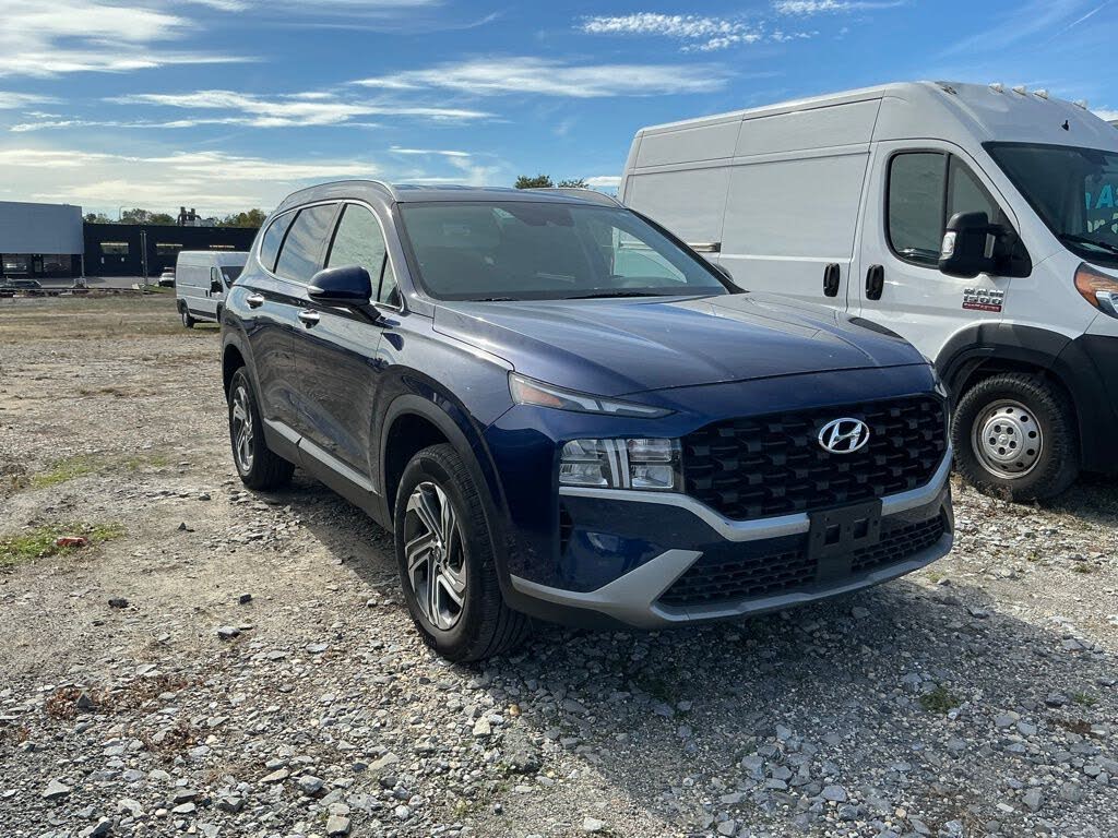 2023 Hyundai Santa Fe SEL AWD