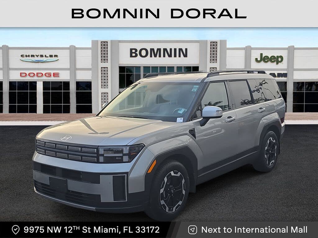 2024 Hyundai Santa Fe SEL AWD