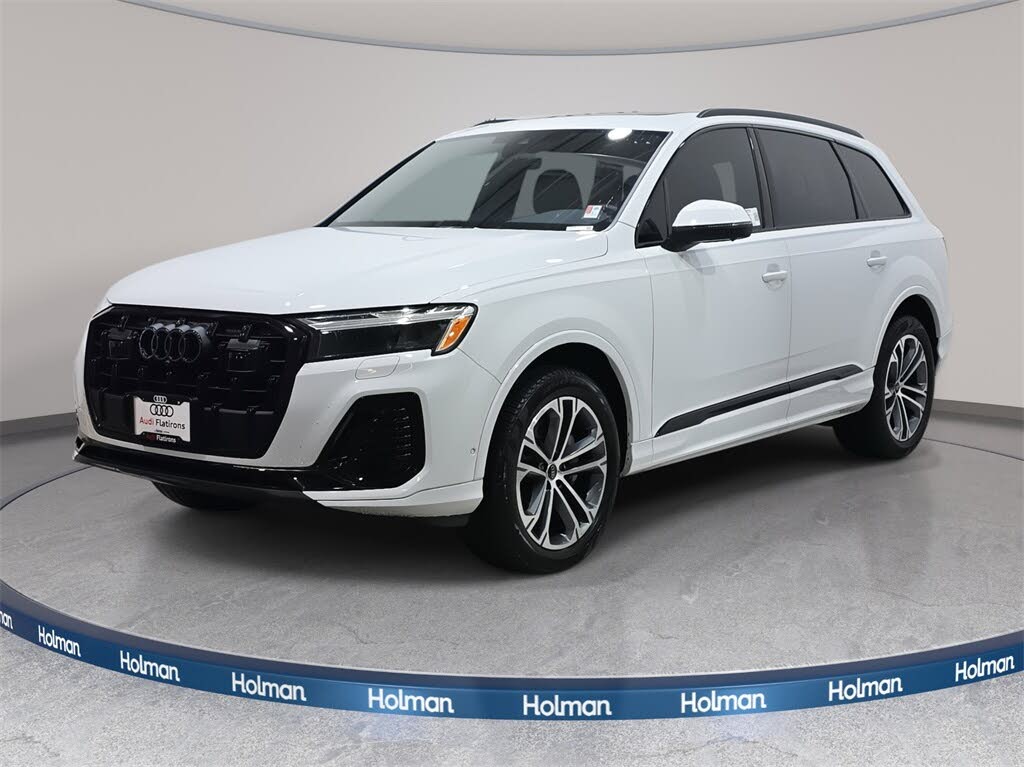 2025 Audi Q7 quattro Premium Plus 45 TFSI