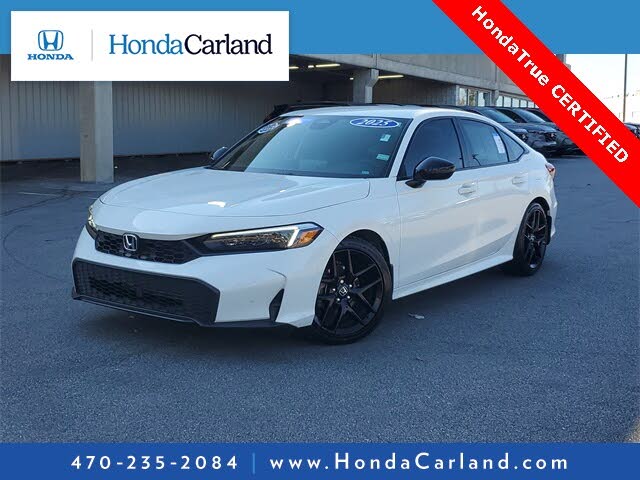 2025 Honda Civic Sport FWD