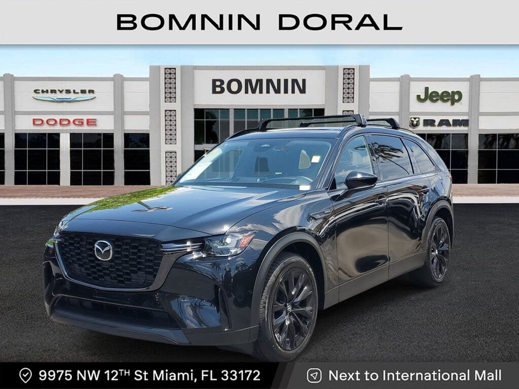 2025 Mazda CX-90 PHEV Premium Sport AWD