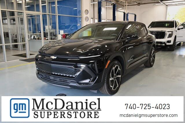 2026 Chevrolet Equinox EV LT 1 FWD