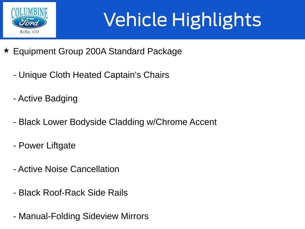 2026 Ford Explorer Active AWD