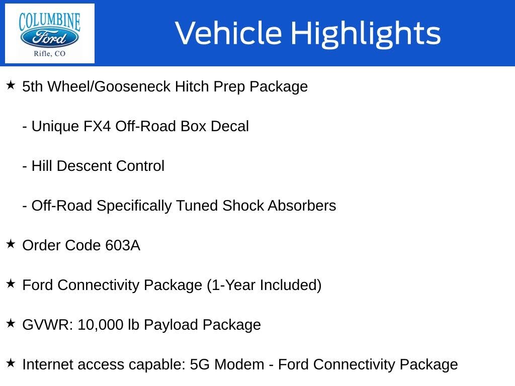 2026 Ford F-250 Super Duty XLT SuperCab 4WD