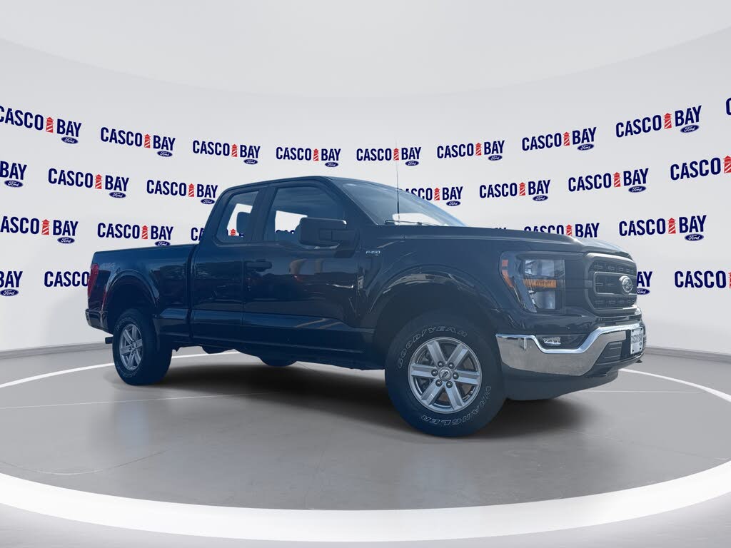 2023 Ford F-150 XL SuperCab 4WD