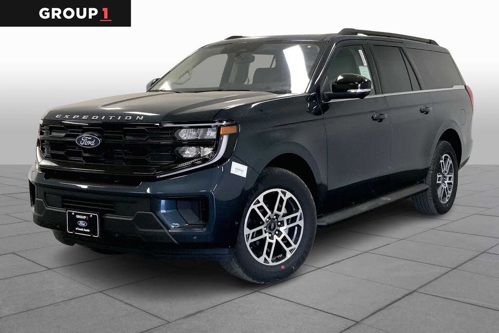 2025 Ford Expedition MAX Active RWD