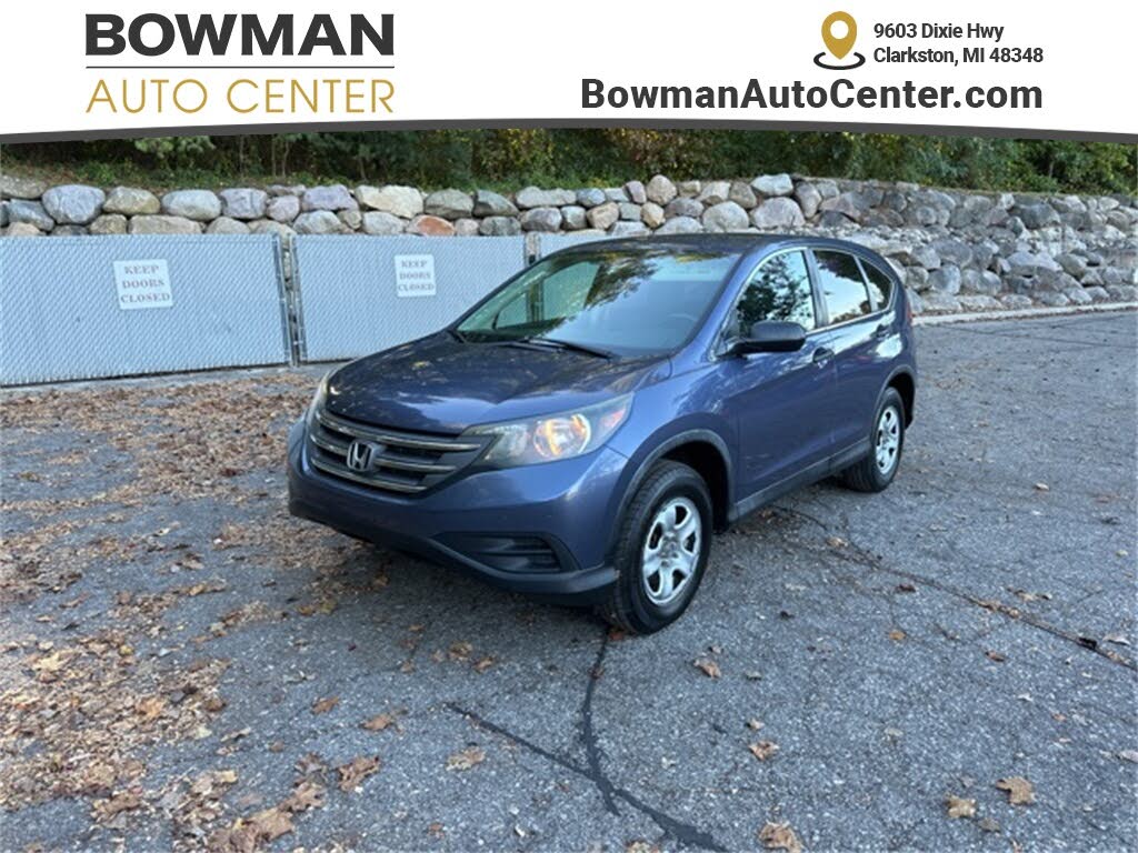 2014 Honda CR-V LX FWD