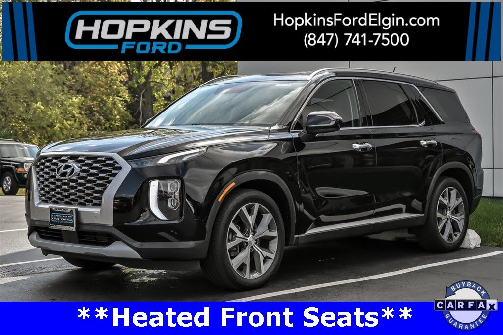 2022 Hyundai Palisade SEL AWD