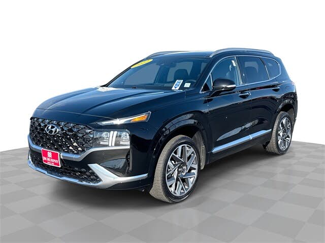 2022 Hyundai Santa Fe Calligraphy AWD
