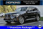BMW X3 xDrive30i AWD