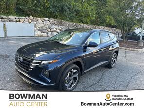 Hyundai Tucson Hybrid SEL Convenience AWD