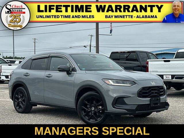 2024 Honda HR-V Sport FWD