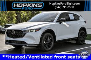 Mazda CX-5 2.5 Carbon Turbo AWD