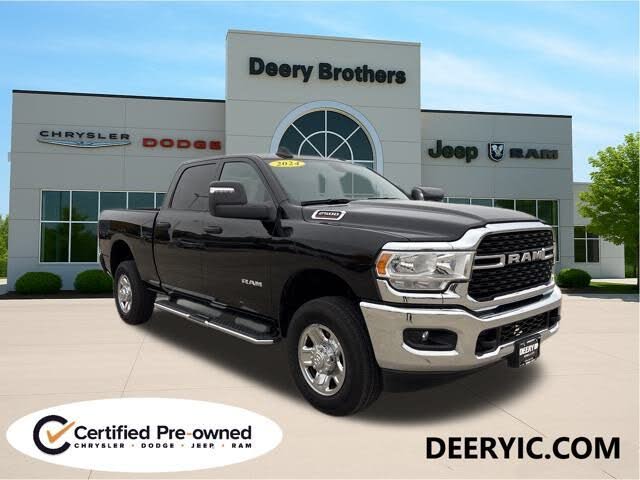2024 RAM 2500 Big Horn Crew Cab 4WD