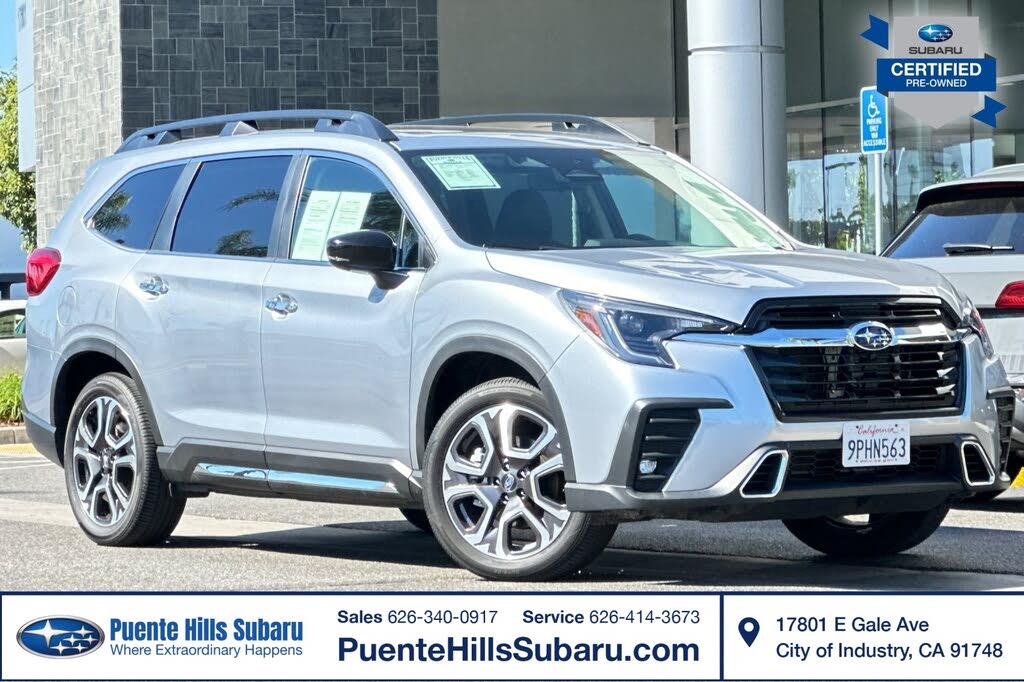 2024 Subaru Ascent Touring AWD
