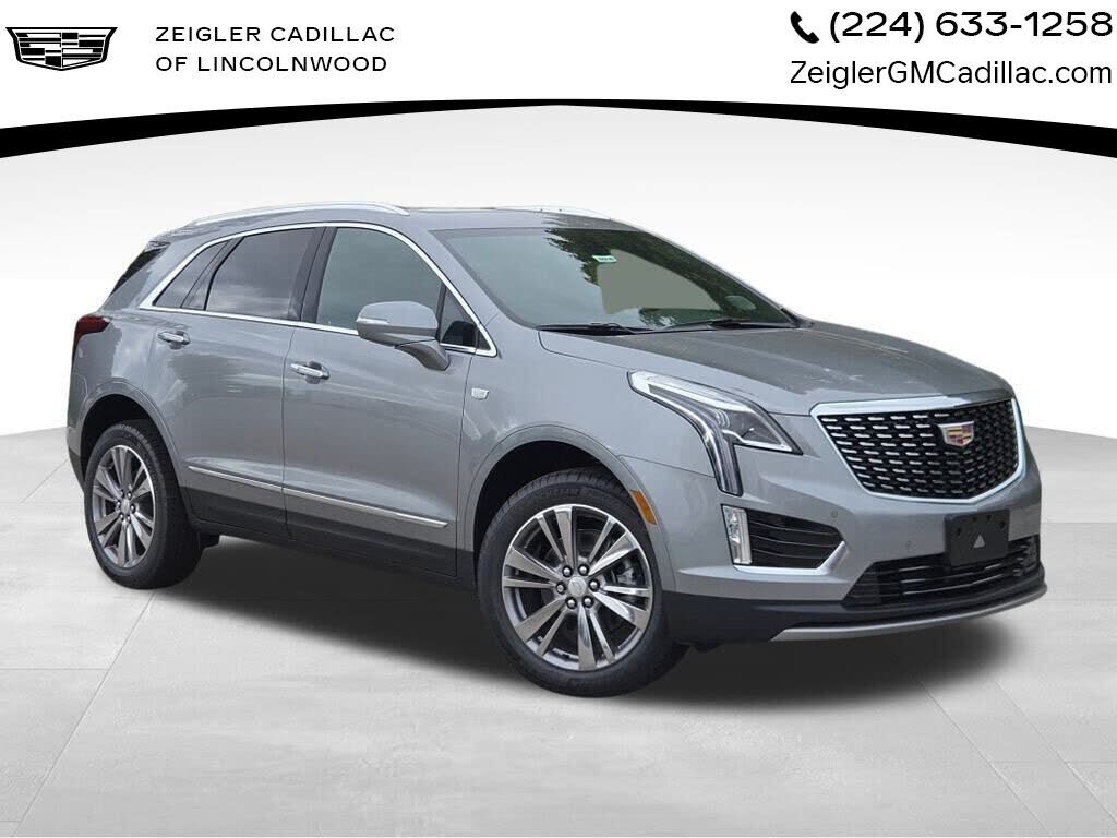 2025 Cadillac XT5 Premium Luxury FWD