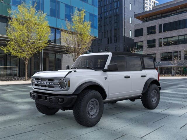 2025 Ford Bronco Big Bend 4-Door 4WD