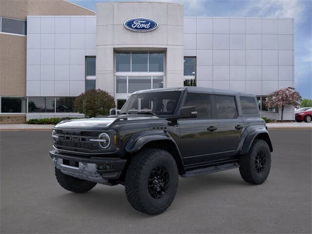 2025 Ford Bronco Raptor 4WD