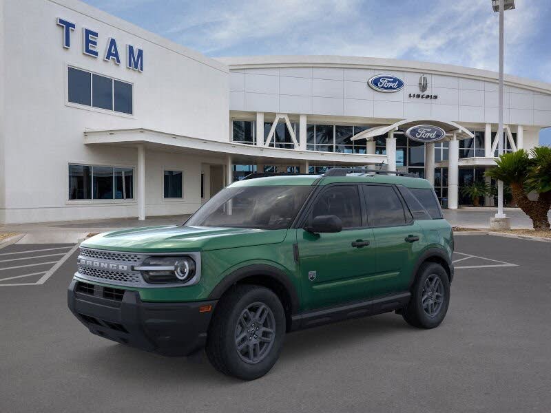 2025 Ford Bronco Sport Big Bend AWD