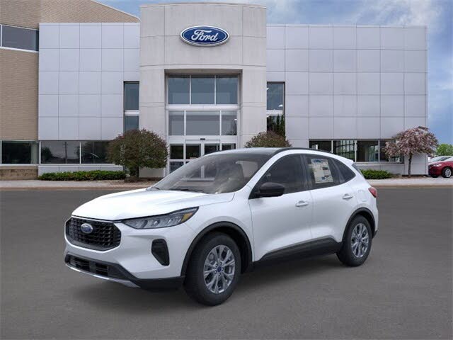 2025 Ford Escape Active FWD