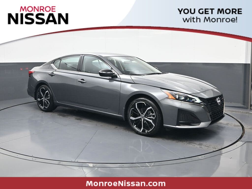 2025 Nissan Altima 2.5 SR FWD