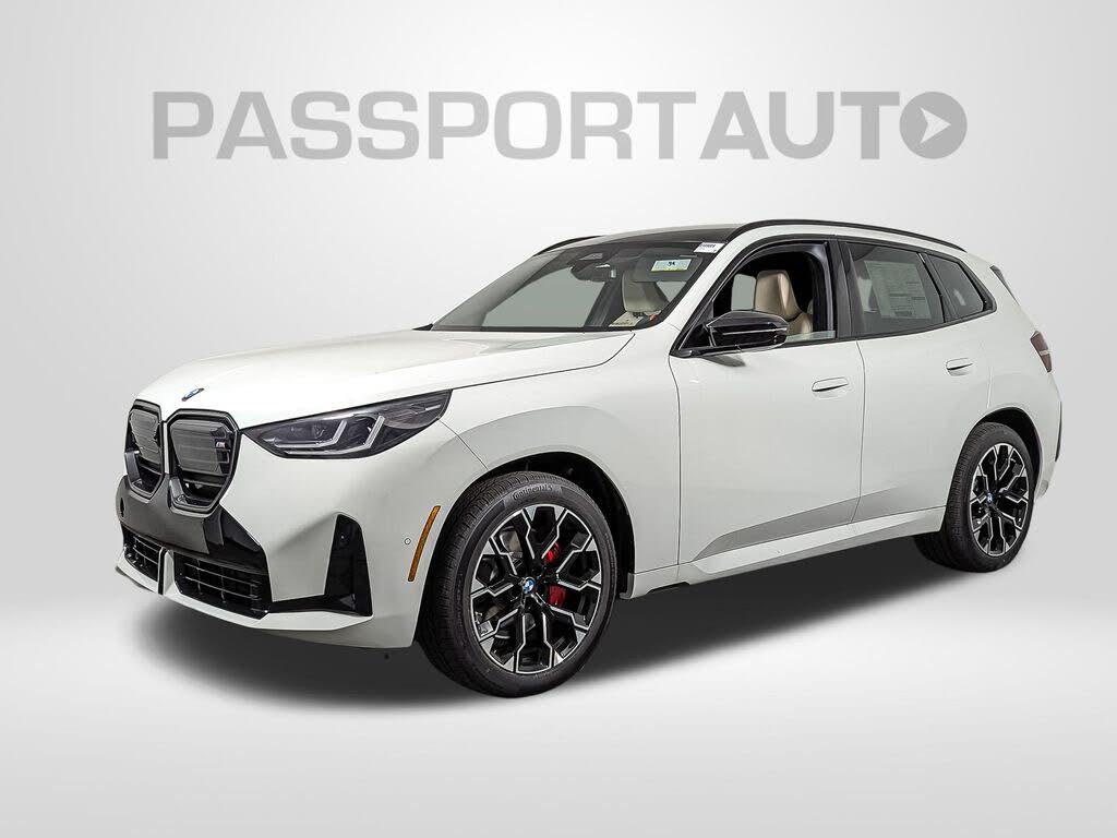 2026 BMW X3 M50 AWD