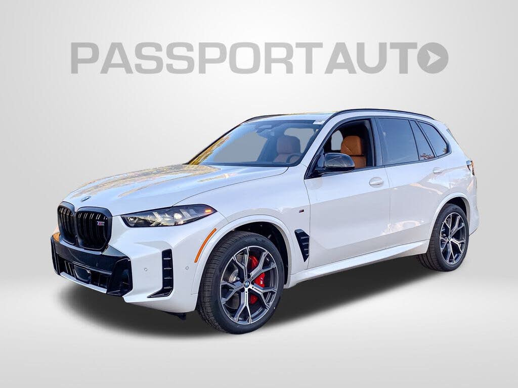 2026 BMW X5 M60i xDrive