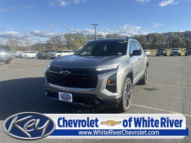 2026 Chevrolet Equinox RS AWD