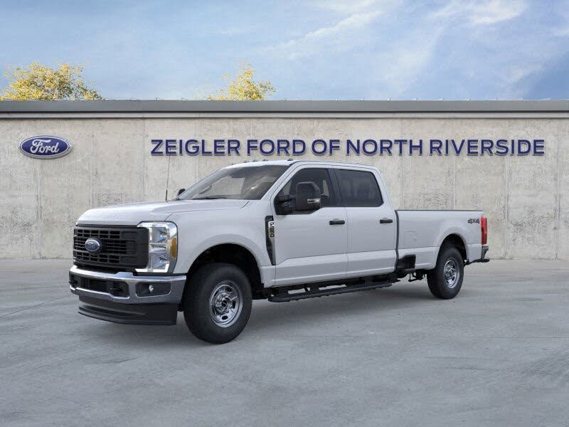 2026 Ford F-250 Super Duty XL Crew Cab 4WD